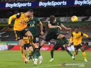 Gol Larut Wolverhampton Batalkan Kemenangan Tottenham