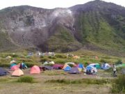 Penutupan Pendakian Gunung Talang Hindari Kerumunan