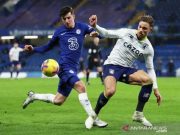Chelsea Ditahan Imbang Aston Villa