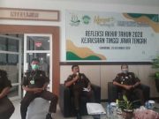 Usai Mendapat WBK, Kejati Jateng Optimis Menuju WBBM