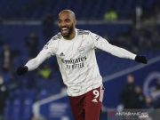 Arsenal Lanjutkan Momentum Positif