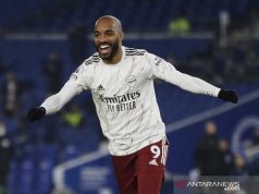 Arsenal Lanjutkan Momentum Positif