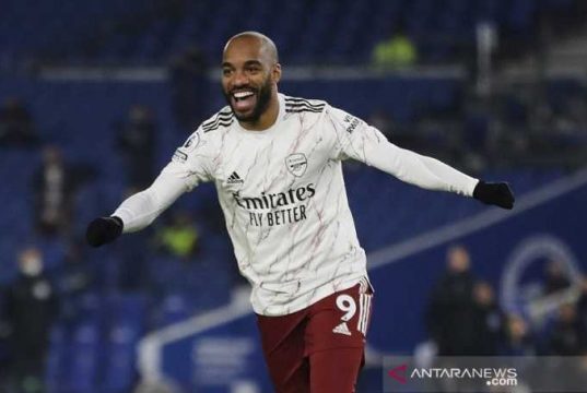 Arsenal Lanjutkan Momentum Positif