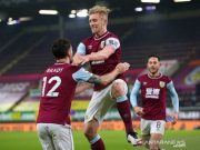 Burnley Tundukkan Sheffield United