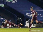 Leeds Berondong Lima Gol ke Gawang West Brom