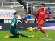 Liverpool Bak Macan Ompong ketika Seri 0-0 di Kandang Newcastle