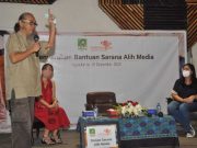 Padepokan Seni Bagong Kussudiardja Terima Bantuan dari ACC