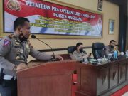Polres Magelang Persiapkan Operasi Lilin Candi 2020