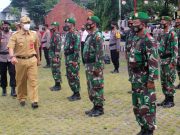 Pengamanan Natal dan Tahun Baru, Tidak Boleh Dianggap Sebagai Agenda Rutin