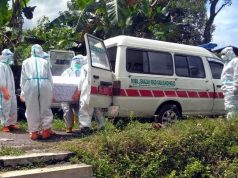 Ini Menjadi Pemakaman Ke 111 Kalinya, Positif Covid Meningkat Jadi 1.092 Orang