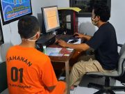 Pelajar Ditangkap, Bacok Tetangga Pakai Golok