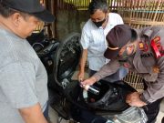 Menjelang Natal dan Tahun Baru Polres Kebumen Merazia Penjual Miras