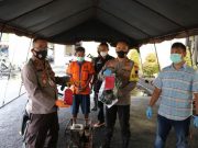 Spesialis Pencuri Pompa Air di Sawah Diringkus Polres Kebumen