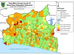 Positif Covid-19 di Kebumen Tembus 3.786 Kasus, Meninggal Dunia 119 Orang
