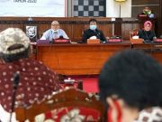 Ini yang Dilakukan DPRD Wonogiri Mendukung Penanganan Covid Tahun 2021