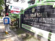 Dekati Natal dan Tahun Baru, Positif Covid-19 di Kebumen Melonjak Lagi