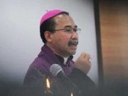 Uskup Agung Semarang Ajak Umat Kristiani Akhiri 2020 dengan Syukur