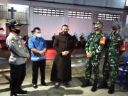Ibadah Dilaksanakan Bergiliran, Gereja Menyediakan Ruangan Khusus