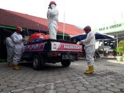 Positif Covid-19 di Kebumen Tembus 4.086 Kasus, Pembelajaran Tatap Muka Ditunda