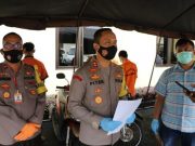 Kehabisan Bensin, Spesialis Curanmor Diringkus Satreskrim Polres Kebumen