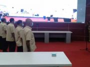 Ketua KONI Jateng Berharap Tata Kelola Organisasi Secara Baik