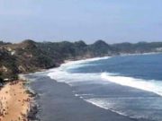 Semua Objek Wisata Ditutup, Tapi Ada Wisatawan Asing Tewas di Pantai Nampu Wonogiri
