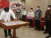 Kabupaten Magelang Mendeklarasikan Bebas Buang Air Besar Sembarangan