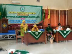 Aisyiyah Kabupaten Magelang Gelar Rapimda
