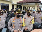 Polres Kebumen Tindak Tegas Warga Main Petasan di Malam Tahun Baru