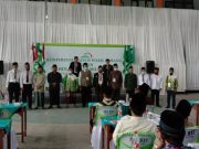 Fuad Hasyim Kembali Pimpin Tanfidziyah MWC NU Klirong Kebumen