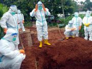 IDI Kabupaten Wonogiri Berduka, Seorang Dokter Dimakamkan Secara Prokes Covid