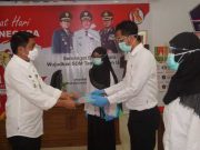 Bupati Magelang Serahkan 470 SK CPNS Formasi Tahun 2019