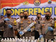 Tindak Pidana 2020 di Kebumen Turun, Kasus Curat Diungkap 100 Persen