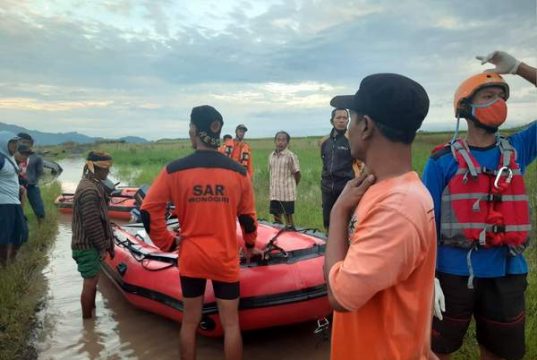 SAR Wonogiri, Menggelar Operasi Laka Air dan Ikut Aktif Menangani Covid