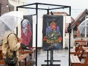 Mahasiswa DKV FRSD ISI Surakarta Gelar Pameran Serentak di Tiga Distrik