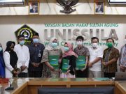 Kedokteran Unissula Juara Internasional