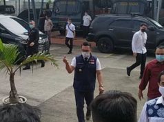 Ridwan Kamil Penuhi Panggilan Polda Tekait Kasus Kerumunan di Megamendung