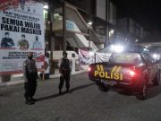Jaga Situasi Aman Dan Kondusif, Polres Magelang Gencarkan Blue Light Patrol