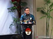 KPK Minta Mensos Juliari Batubara Menyerahkan Diri