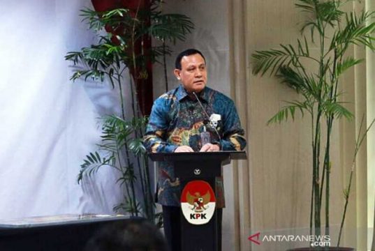 KPK Minta Mensos Juliari Batubara Menyerahkan Diri