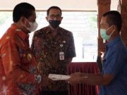 Pemkot Magelang Pastikan Tak Terjadi Dobel Penerima Bansos APBD