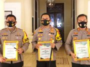 Polres Wonogiri Dapat Penghargaan dari KPPN dan Polda