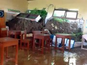 Longsor, Banjir, dan Puting Beliung Landa 4 Kecamatan di Wonogiri