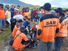 Korban Tenggelam di Waduk Gajahmungkur, Pagi Tadi Ditemukan Tewas
