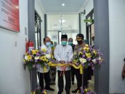 Diresmikan Bupati Kebumen, Labkesda Bisa untuk Tes Usap Covid-19