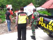 Polisi dan Tentara Ikut Dilibatkan dalam Pembersihan APK Pilkada