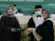 Dosen FE Unissula Raih International Best Paper Award