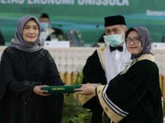 Dosen FE Unissula Raih International Best Paper Award