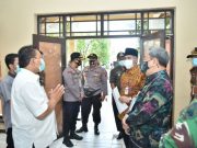 Bupati Yazid Mahfudz Minta Penyelenggara Pilkada dan Pemilih Patuhi Protokol Kesehatan