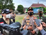 Berstatus Isolasi Mandiri Dilarang Nyoblos di TPS